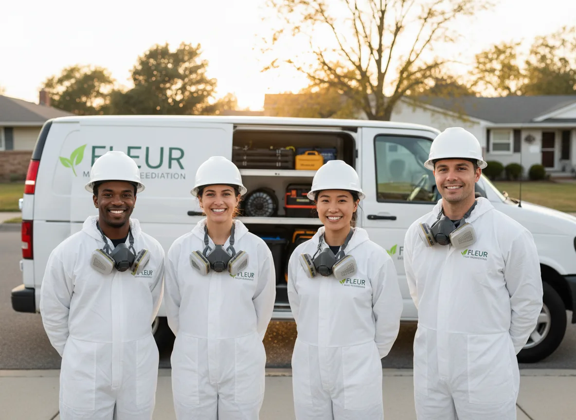 Mold Remediation company in Palisades Park, NJ
